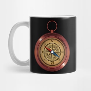 Compass Mug